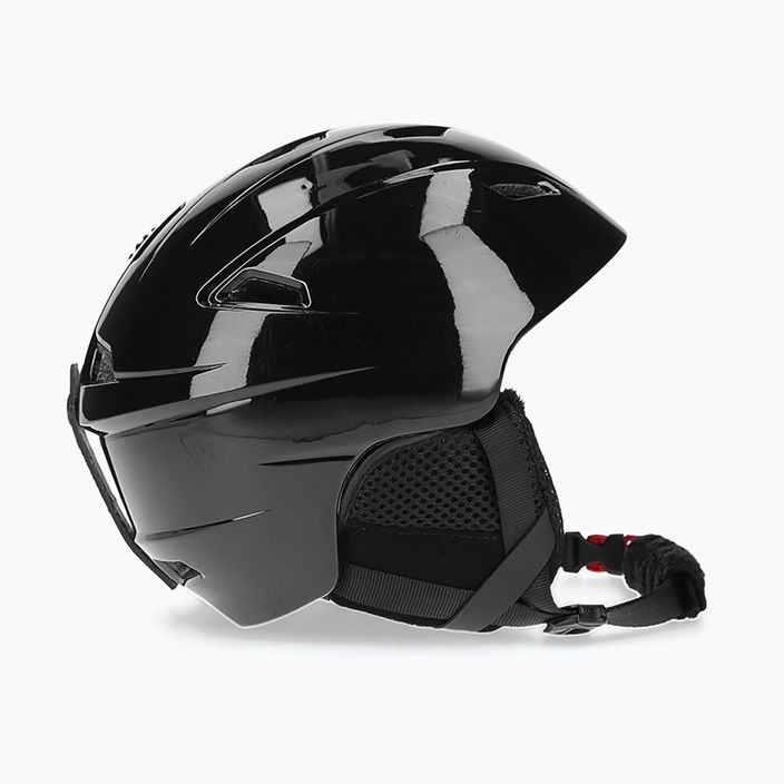 Women's ski helmet 4F black H4Z22-KSD002 12