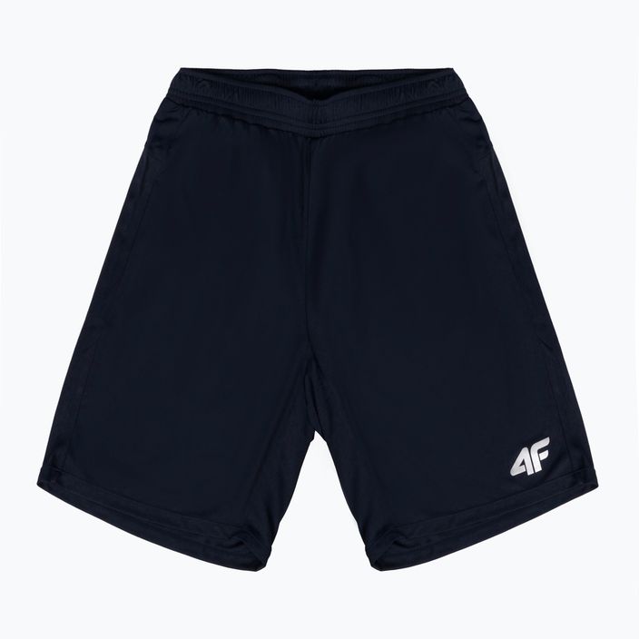 Men's 4F Functional shorts navy blue S4L21-SKMF055-31S