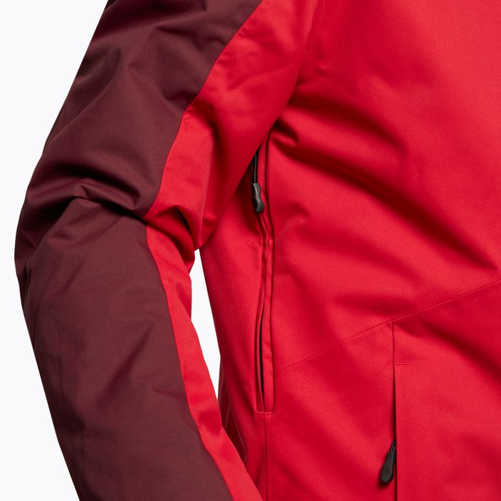 Men's ski jacket 4F red H4Z21-KUMN014 11