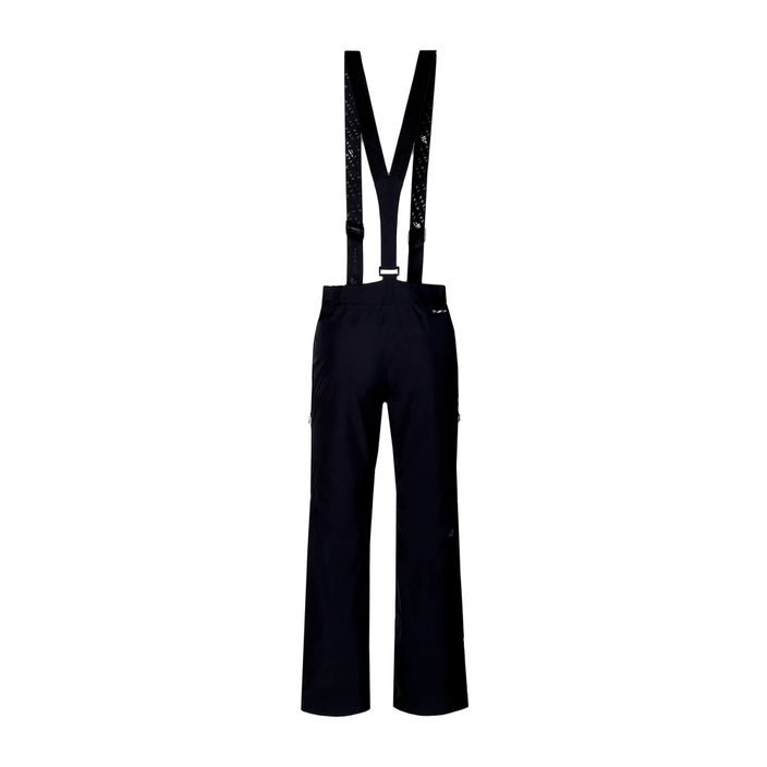 Women's ski trousers 4F black H4Z21-SPDN004 2