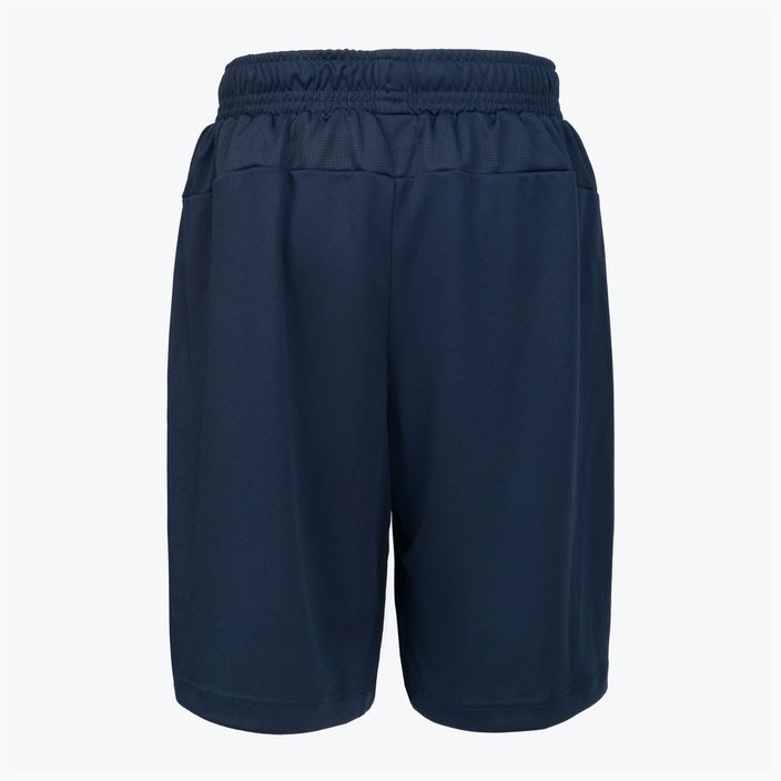 Children's shorts 4F Functional navy blue S4L21-JSKMF055-31S 2