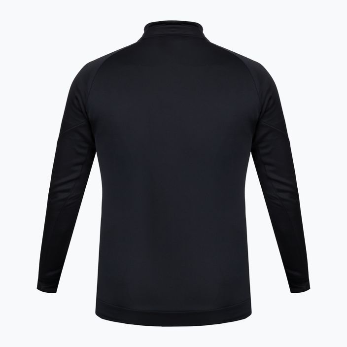 Men's training sweatshirt 4F black S4L21-BLMF050-20S 2