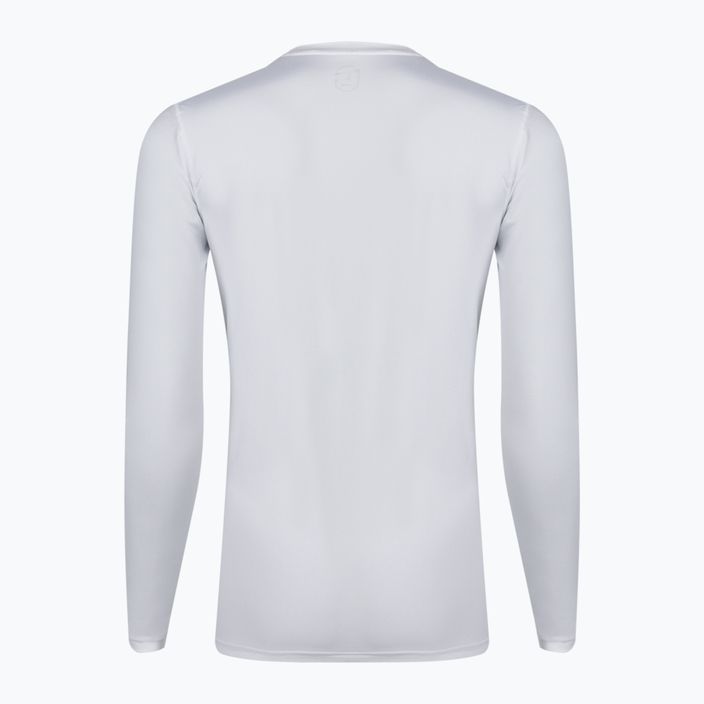 Men's 4F Functional training t-shirt white S4L21-TSMLF051-10S 2