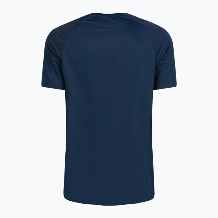 Men's 4F Functional T-shirt navy blue S4L21-TSMF050-31S 2