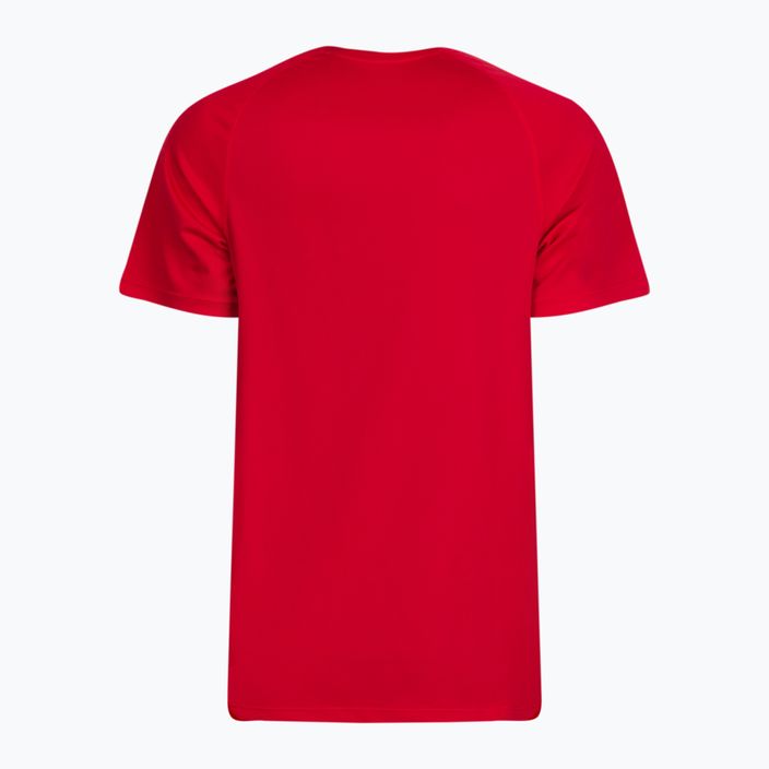 Men's 4F Functional red T-shirt S4L21-TSMF050-62S 2