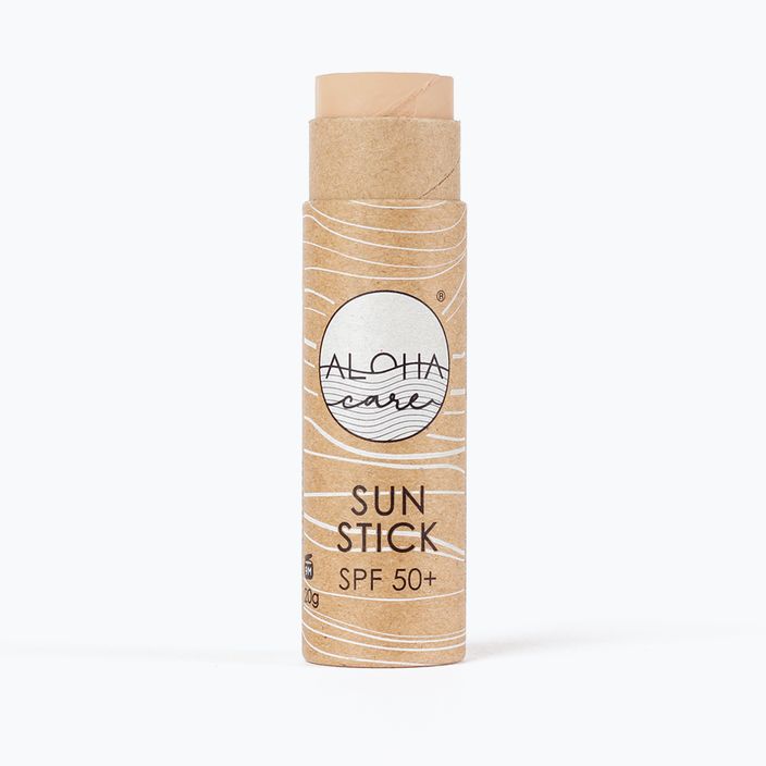 Aloha Care Aloha Sun Stick SPF 50+ 20 g beige ALOSS1 cream 5