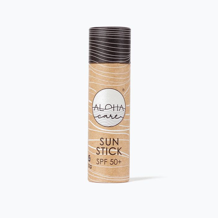 Aloha Care Aloha Sun Cream Stick SPF 50+ 20 g green ALOSS6 2