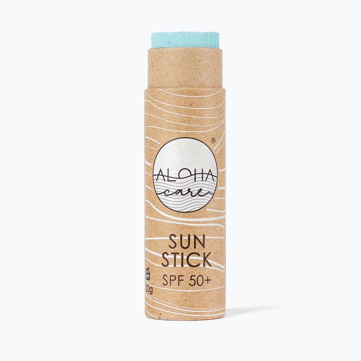 Aloha Care Aloha Sun Cream Stick SPF 50+ 20 g green ALOSS6 5