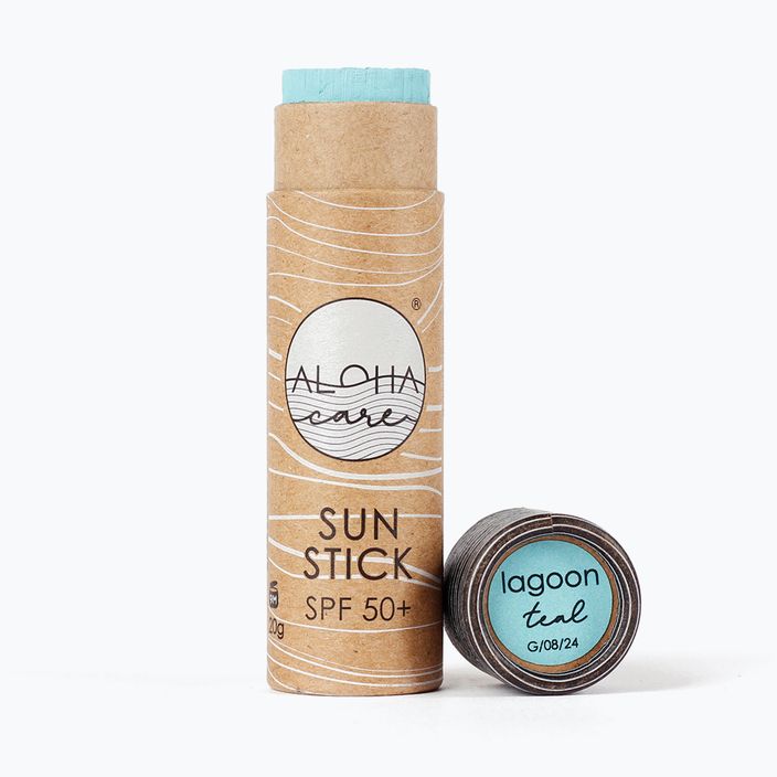 Aloha Care Aloha Sun Cream Stick SPF 50+ 20 g green ALOSS6