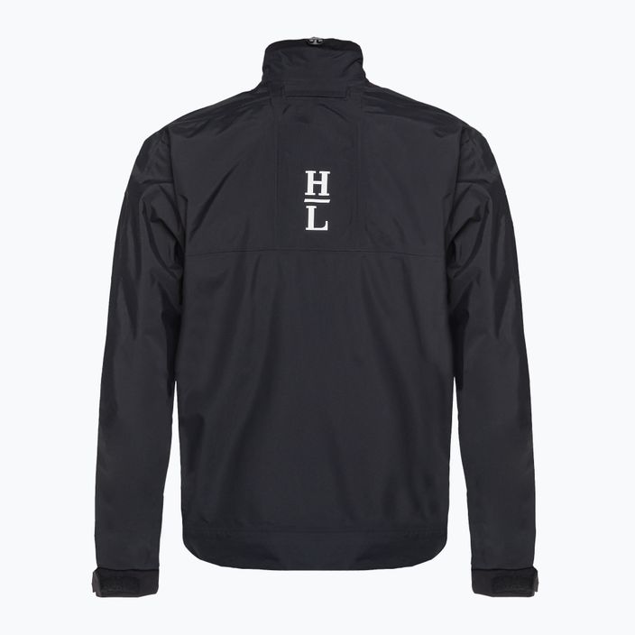 Henri-Lloyd Toronto men's sailing jacket black P200063 2