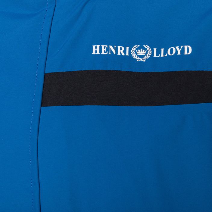 Men's Henri-Lloyd Sail jacket blue Y00356SP 3