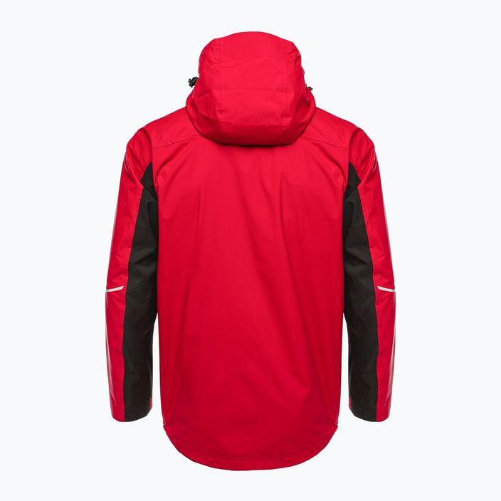 Henri-Lloyd Sail men's jacket red Y00356SP 2