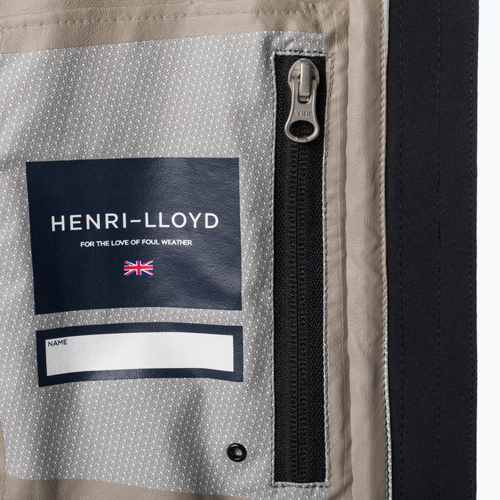 Henri-Lloyd Elite Inshore men's sailing jacket black Y00378SP 5