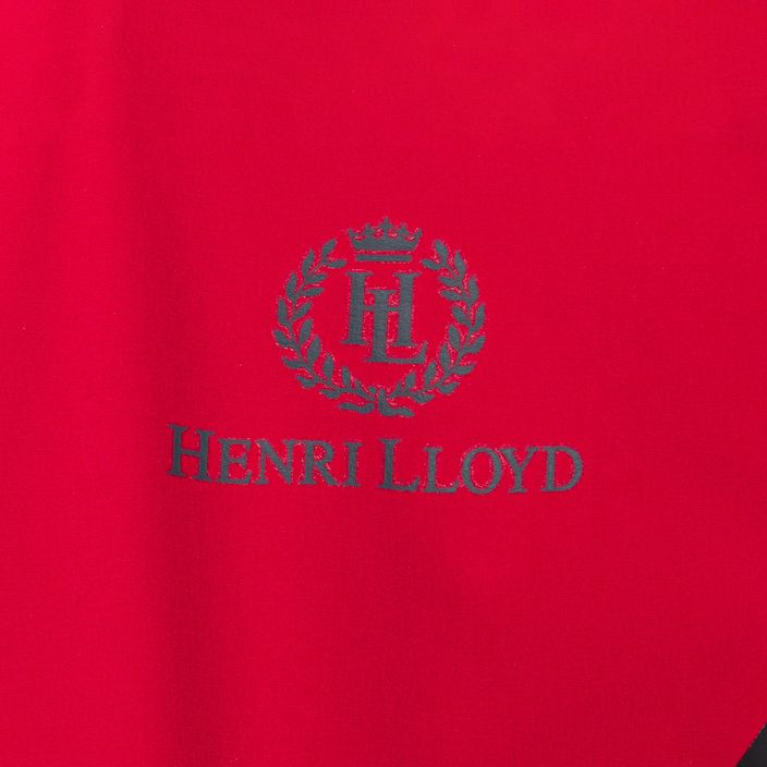 Henri-Lloyd Elite Inshore men's sailing jacket red Y00378SP 3