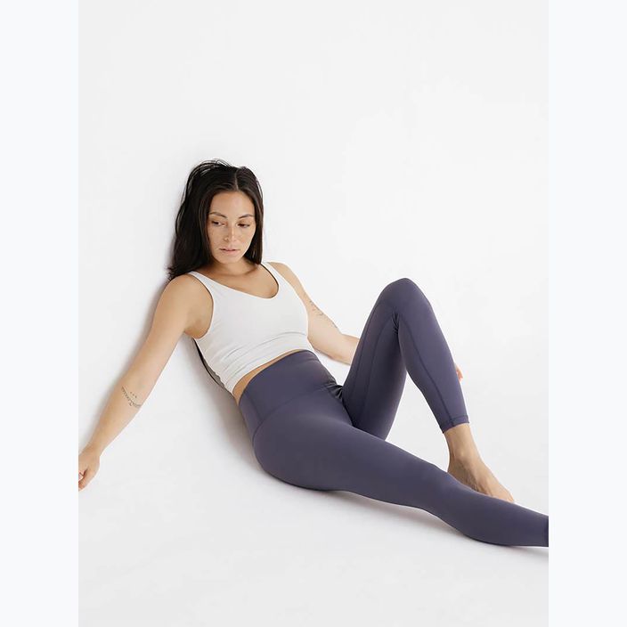 Women's yoga leggings JOYINME 7/8 navy blue 801141 4