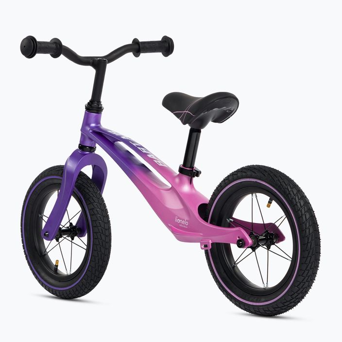 Lionelo Bart Air pink and purple cross-country bicycle 9503-00-10 3