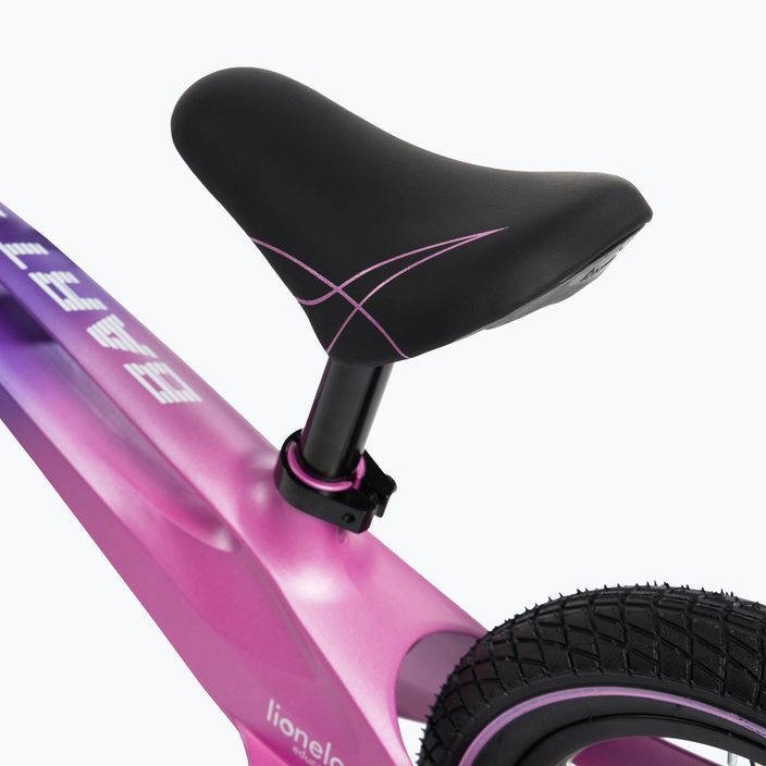 Lionelo Bart Air pink and purple cross-country bicycle 9503-00-10 6
