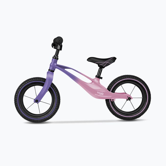 Lionelo Bart Air pink and purple cross-country bicycle 9503-00-10 10