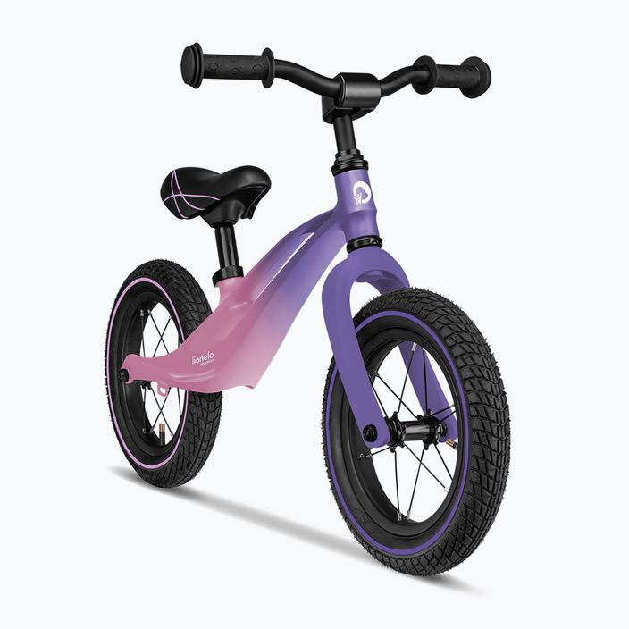 Lionelo Bart Air pink and purple cross-country bicycle 9503-00-10 12