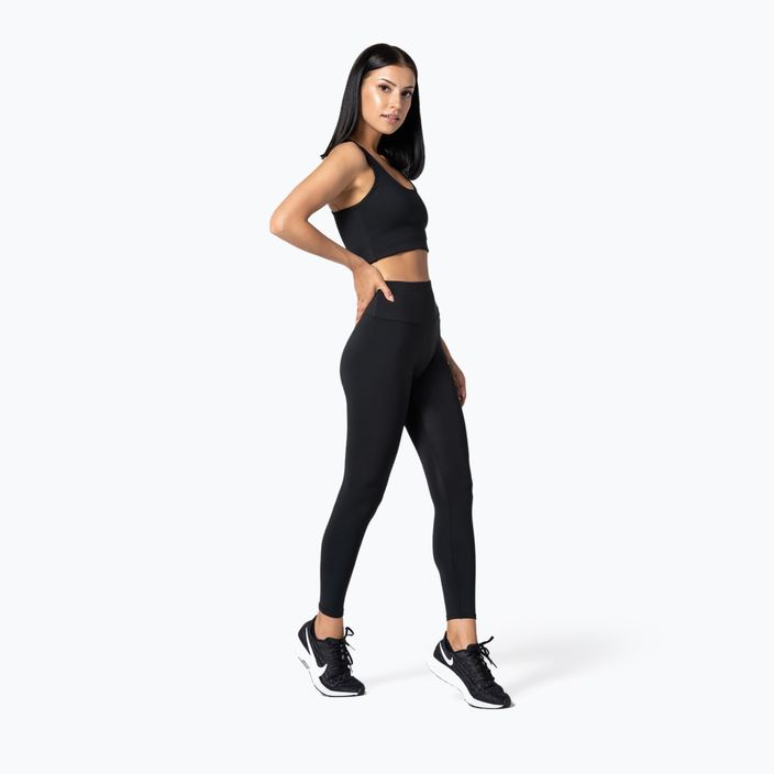 Carpatree Spark Ultra Highwaist women's leggings black CPW-LUH-SPARK-BL 3