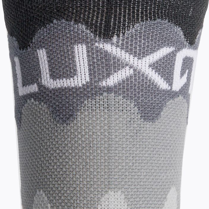 Luxa Tenerife grey cycling socks LUHE21SSTBS 4