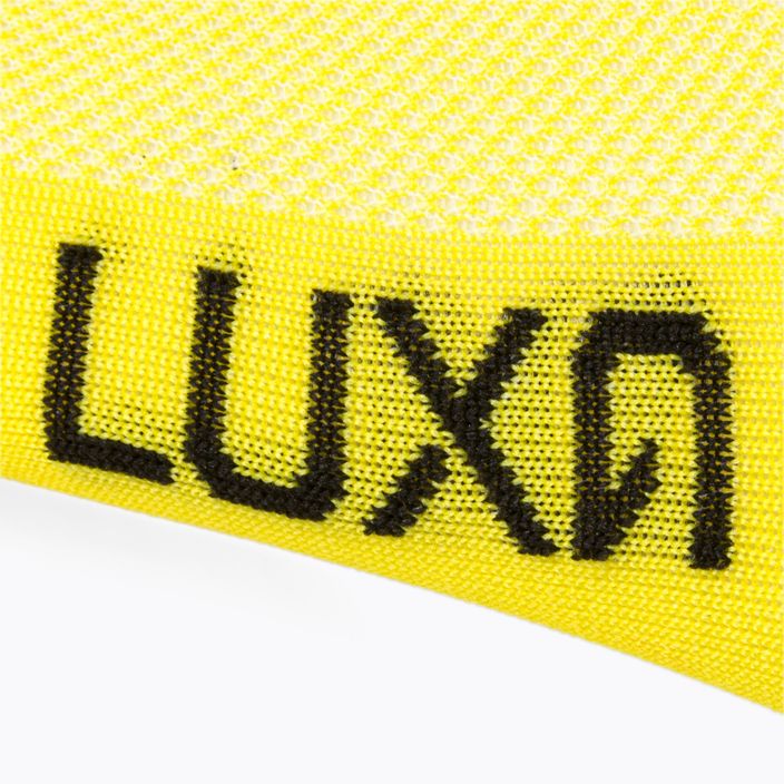 Luxa Classic cycling socks yellow LUHE21SCYS 4