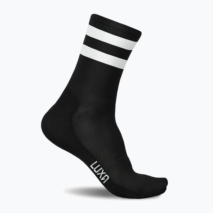 Luxa Night cycling socks black LUHES05S