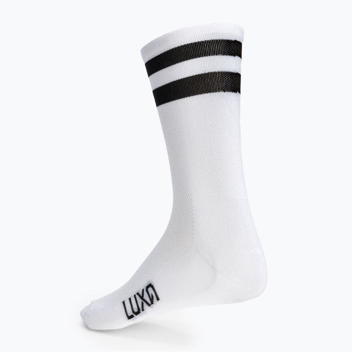 Luxa Night cycling socks white LUHES04S 3