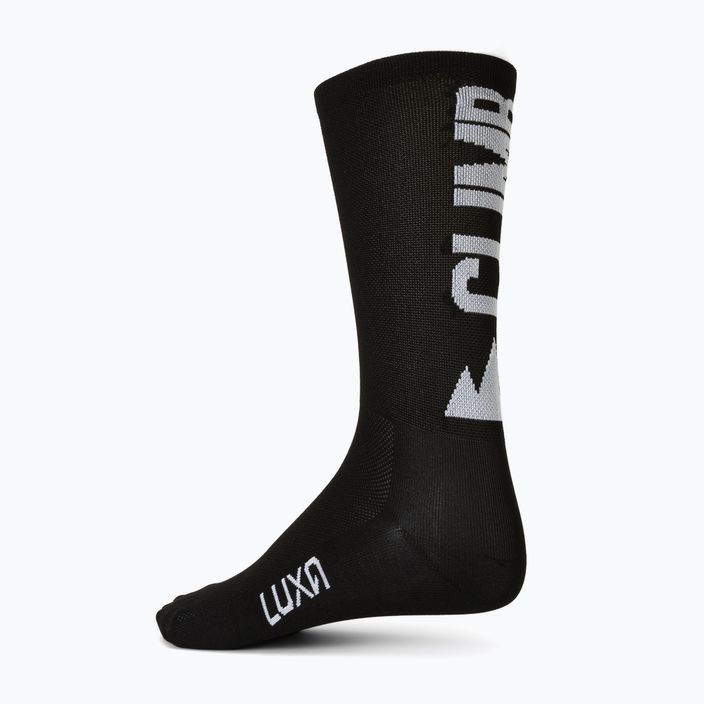 Luxa Born to Climb cycling socks black LAM21SBTCBS1 5