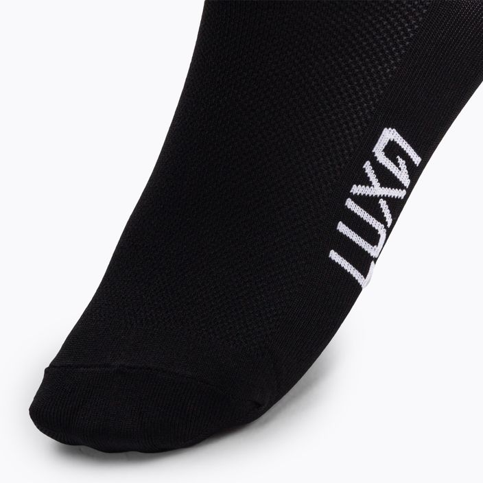 Luxa Beer Ride cycling socks black LAM21SBRBS1 6