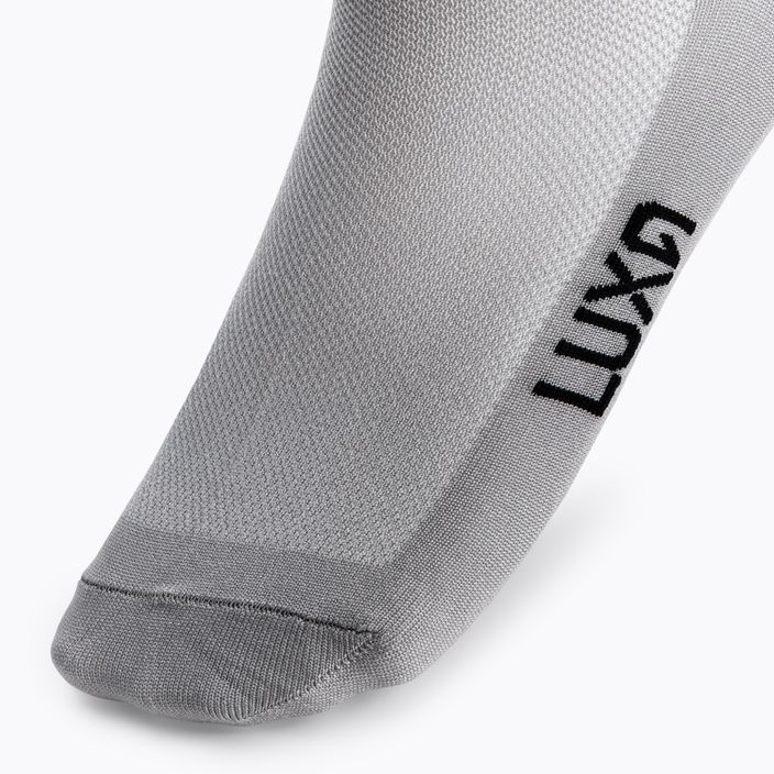 Luxa Only Gravel grey cycling socks LAM21SOGG1S 6