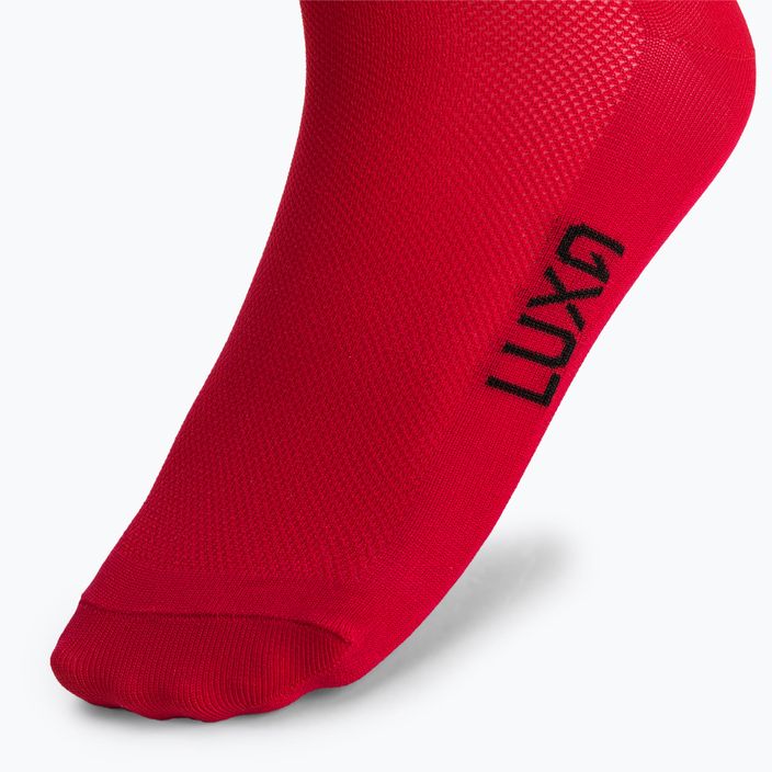 Luxa Night cycling socks red LAM21SRNS 4