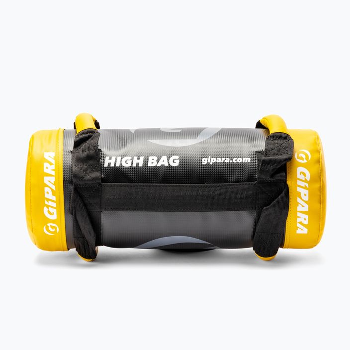 Gipara Fitness High Bag 10kg yellow 3206 2