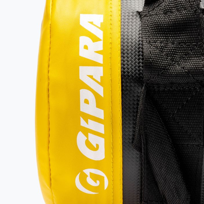 Gipara Fitness High Bag 10kg yellow 3206 3