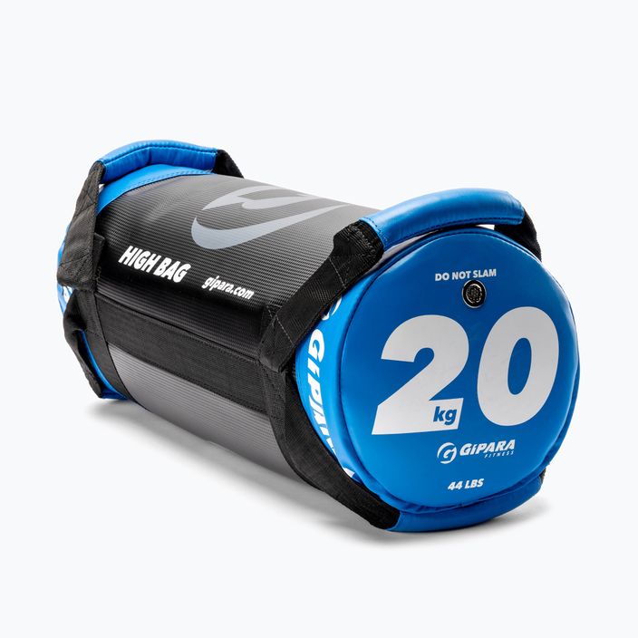 Gipara Fitness High Bag 20kg blue 3208