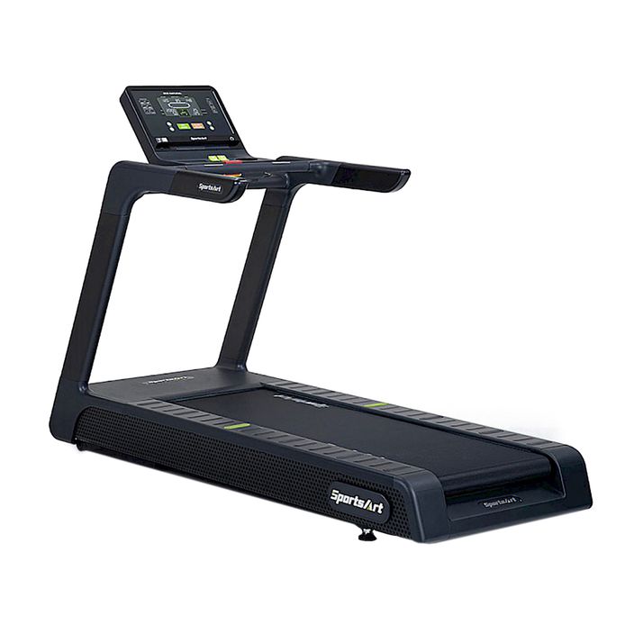 SportsArt Led Display T673 electric treadmill 2