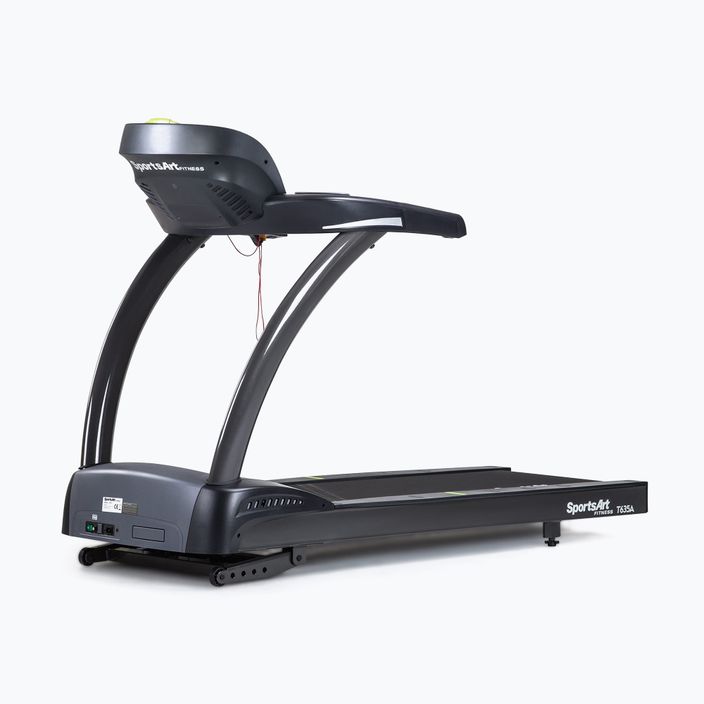 SportsArt Led Display T635A electric treadmill 3