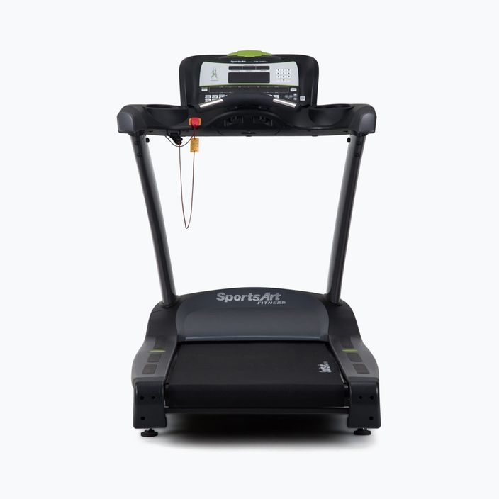 SportsArt Led Display T635A electric treadmill 5