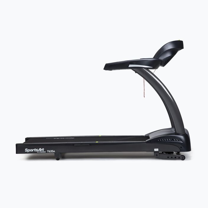 SportsArt Led Display T635A electric treadmill 6