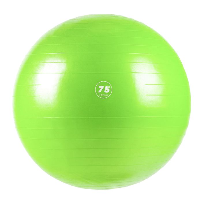 Gipara Fitness green gymnastics ball 3006 75 cm 2