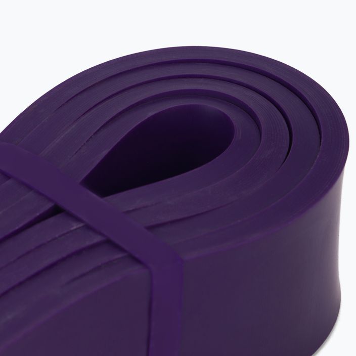 Gipara Fitness Power Band exercise rubber purple 3145 2