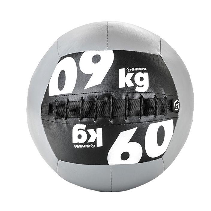 Gipara Fitness Wall Ball Mono 3357 9kg medicine ball 2