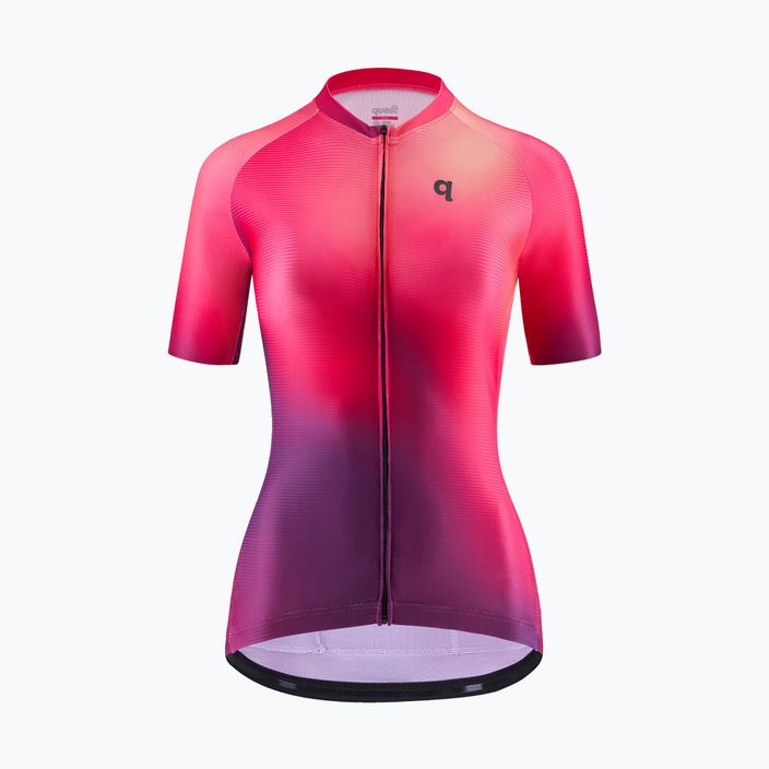 Quest Mallet women's cycling jersey pink