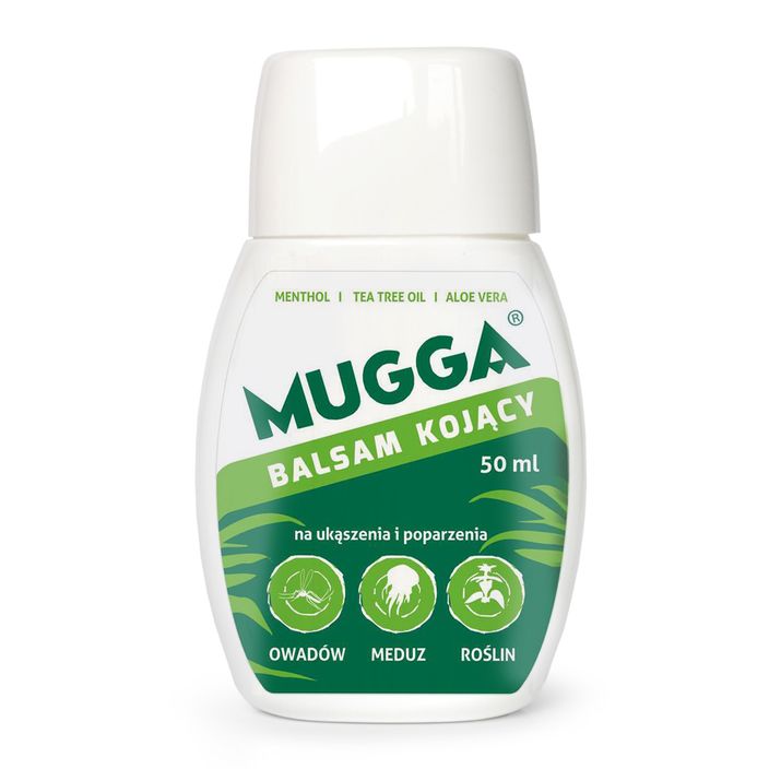 Mugga soothing lotion for bites and burns 50 ml 2