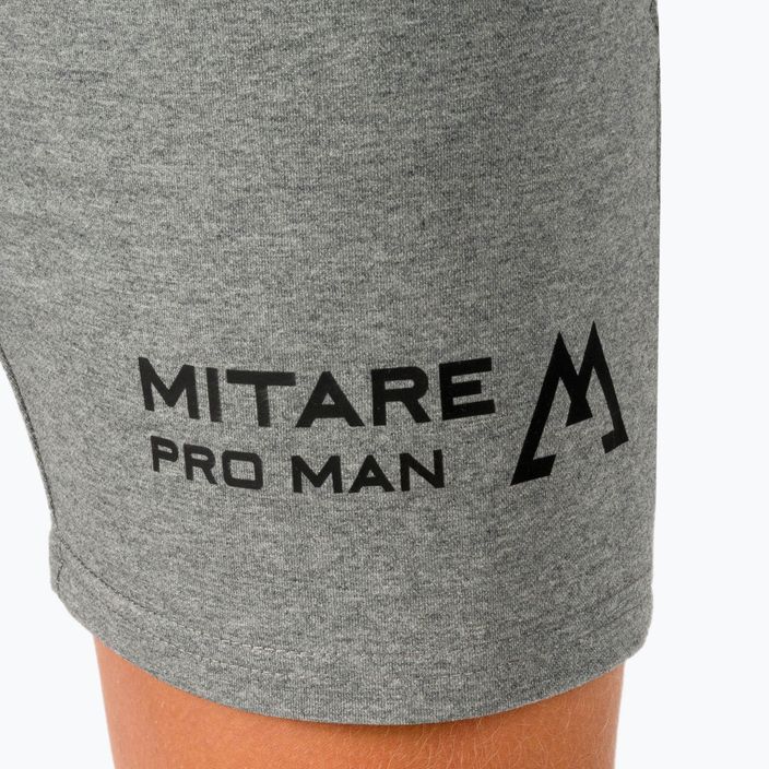 MITARE PRO MAN Best Classic dark grey shorts K112 5