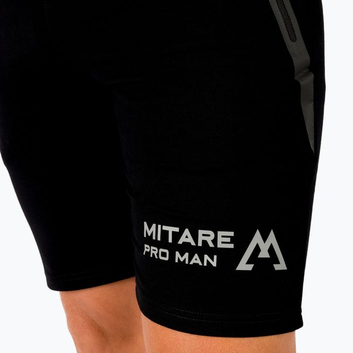 MITARE PRO MAN Best Classic men's training shorts black K112 4