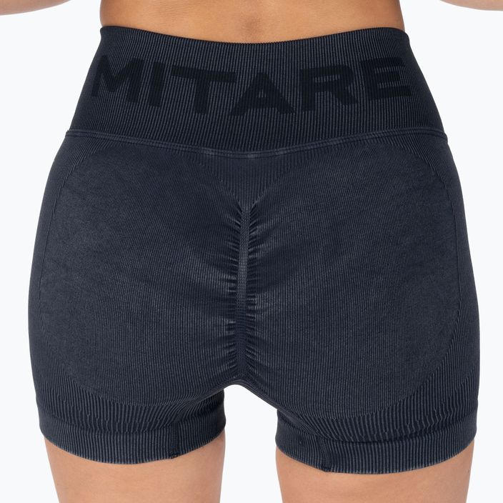 Women's training shorts Mitare Dream Push Up navy blue K109 4