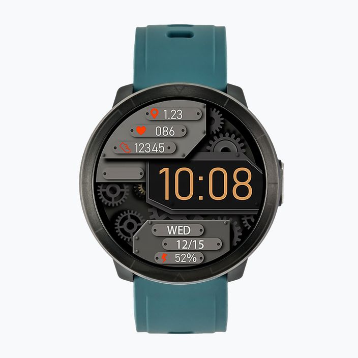Watchmark WM18 green watch