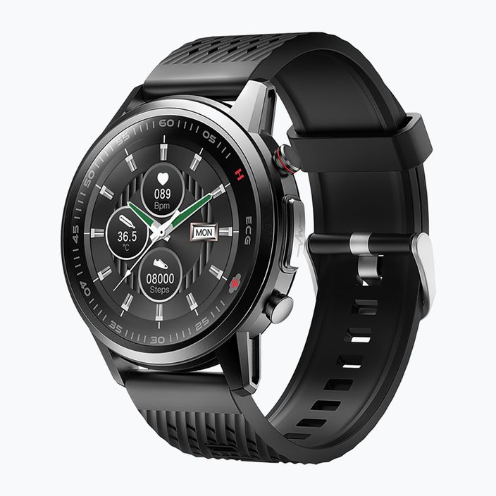 Watchmark WF800 watch black 7