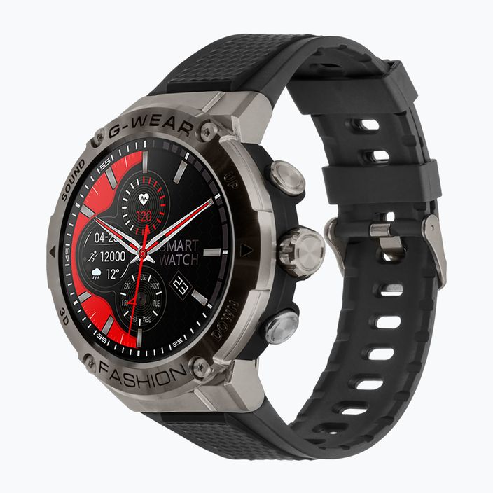 Watchmark G-Wear black 3